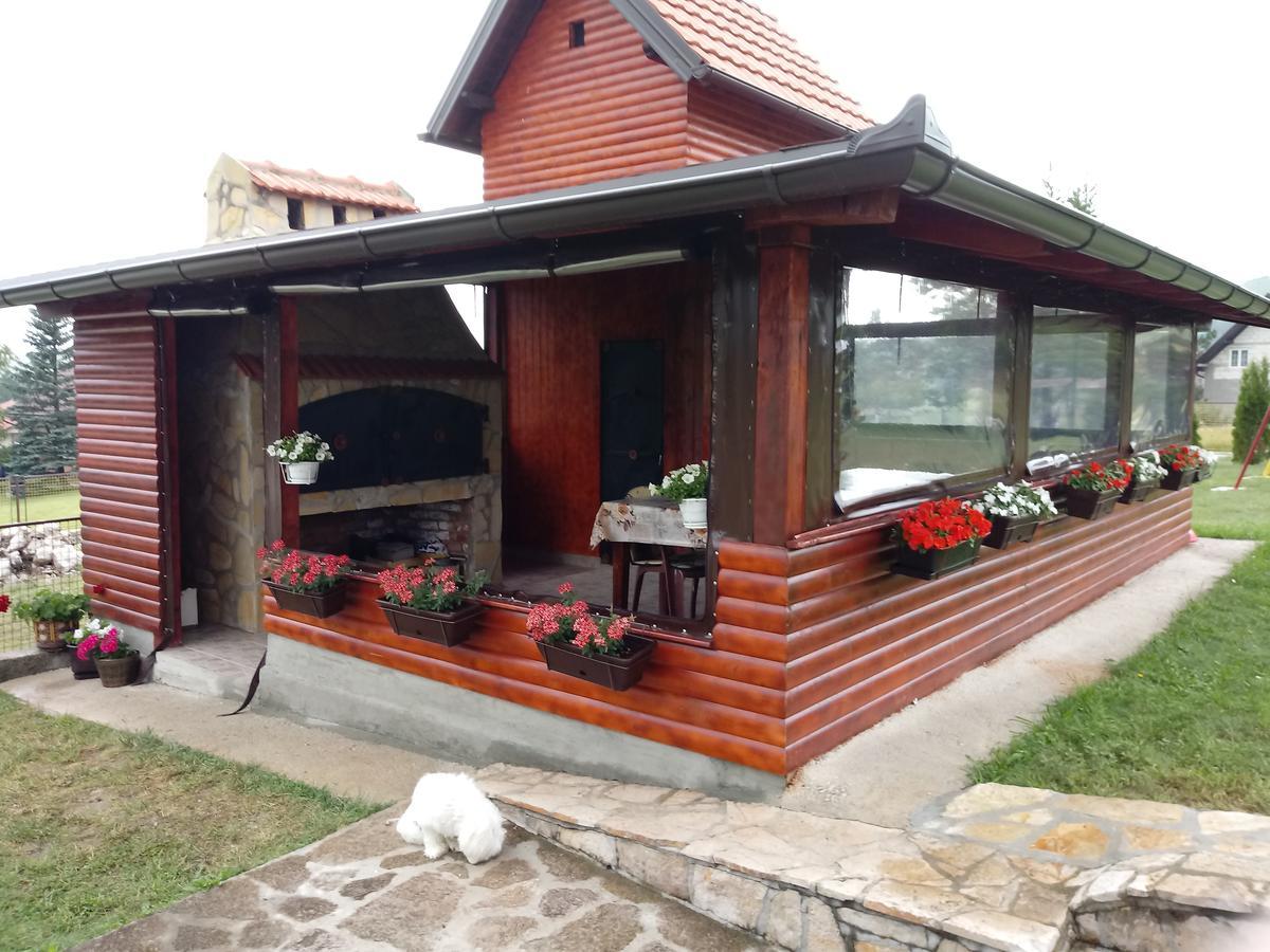 Apartment Relja Zlatibor Exterior photo