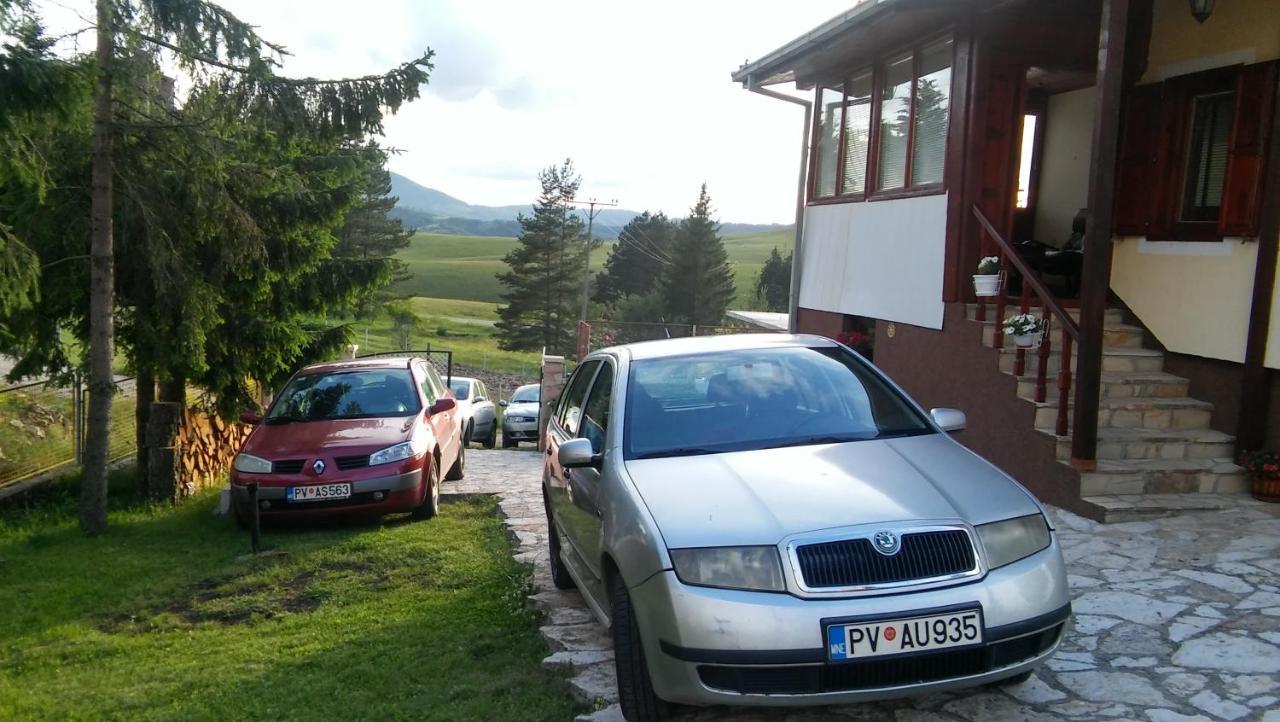 Apartment Relja Zlatibor Exterior photo